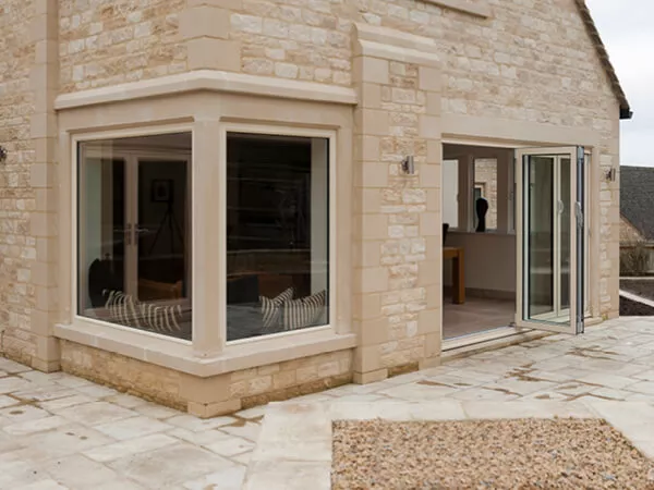 Aluminium Windows And Bi-Folding Doors