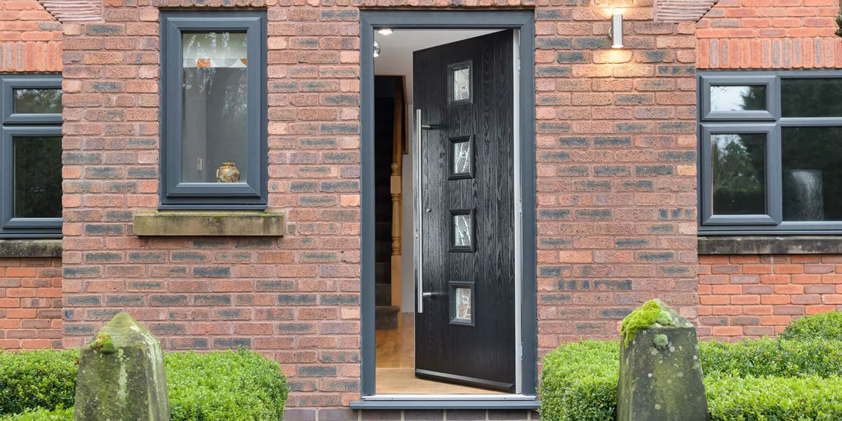 Composite Doors Vs Upvc Doors Finding Your Perfect Door