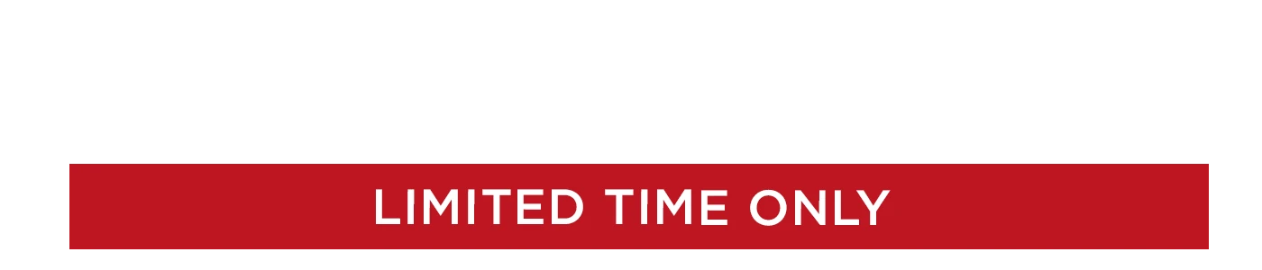 Blue Cross Sale Now On!