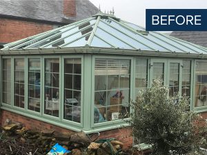 Conservatory Transformations from West Yorkshire Windows