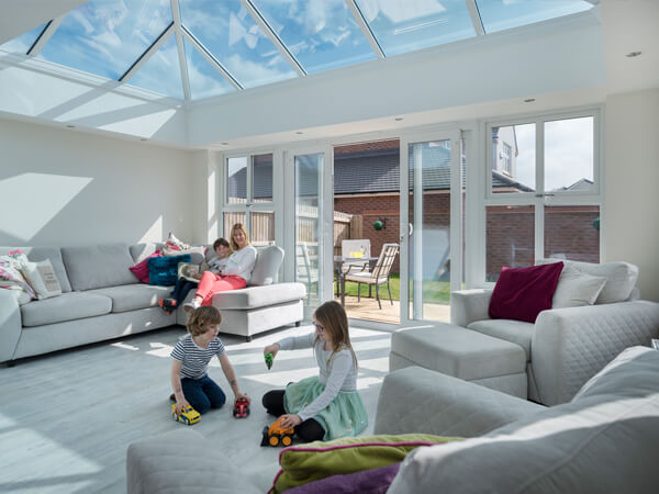 Planning Permission For Conservatories in West Yorkshire