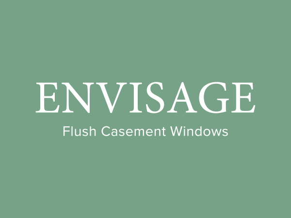 Envisage Flush Windows & Doors Collection