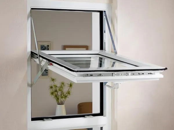 Extreme UPVC Reversible Windows