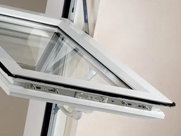 Extreme UPVC Reversible Windows