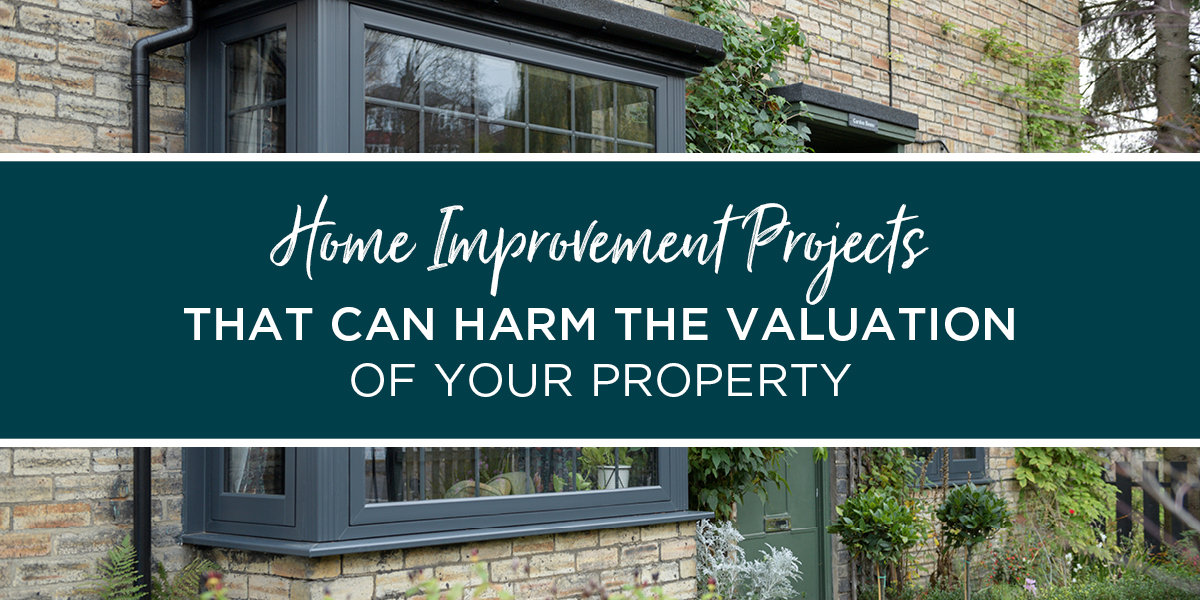 Home improvement projects that you need to be wary of
