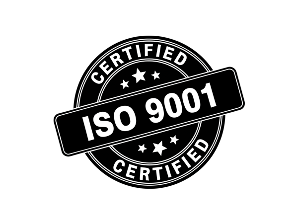 ISO9001 Certified