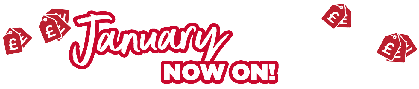 West Yorkshire Windows January Sale Now On!