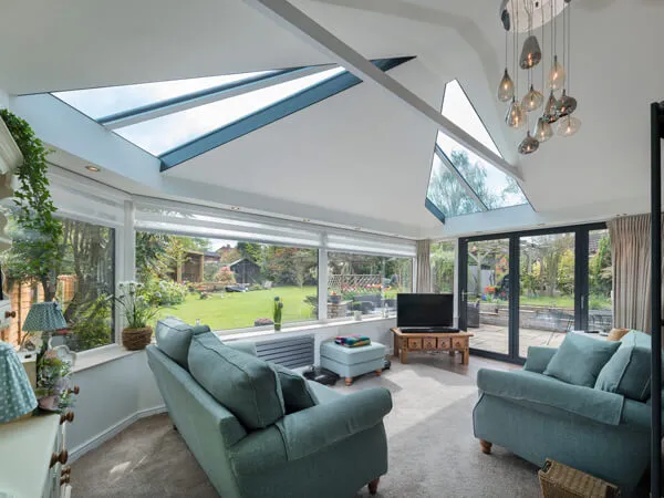 Solid Roof Conservatories from West Yorkshire WIndows