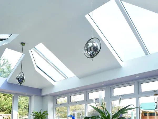 Solid Roof Conservatories from West Yorkshire WIndows