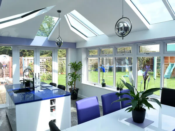 Solid Roof Conservatories from West Yorkshire WIndows