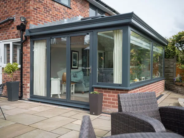 Solid Roof Conservatories from West Yorkshire WIndows
