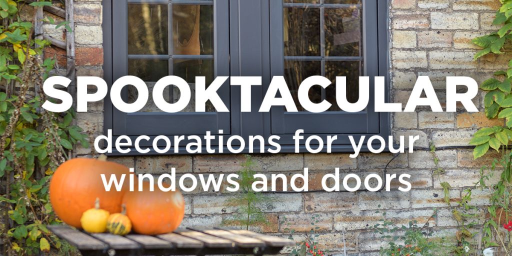 Spooktacular decorations for your home