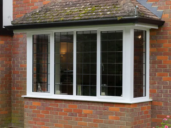 Eclipse Aluminium Bay Windows from West Yorkshire Windows