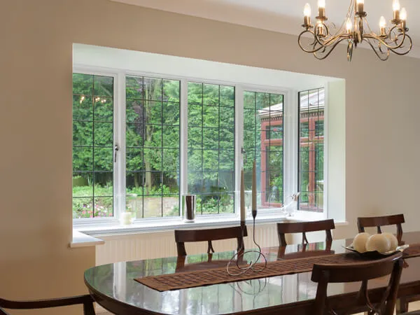 Eclipse Aluminium Bay Windows from West Yorkshire Windows