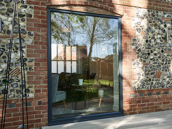 Eclipse Aluminium Fixed Windows from West Yorkshire Windows