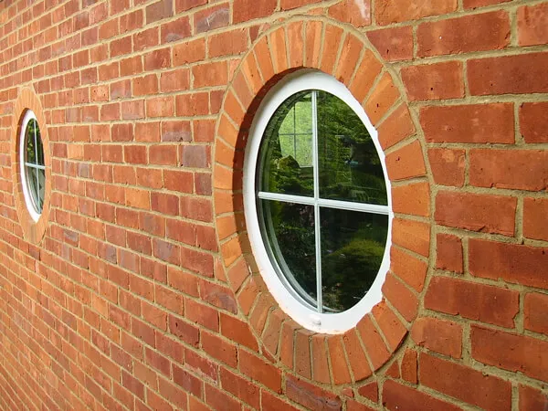 Eclipse Aluminium Shaped Windows from West Yorkshire Windows