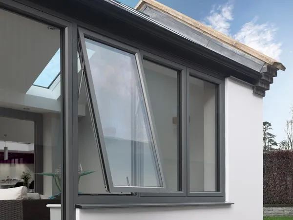 Eclipse Aluminium Tilt & Turn Windows from West Yorkshire Windows