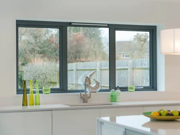 Eclipse Aluminium Windows from West Yorkshire Windows