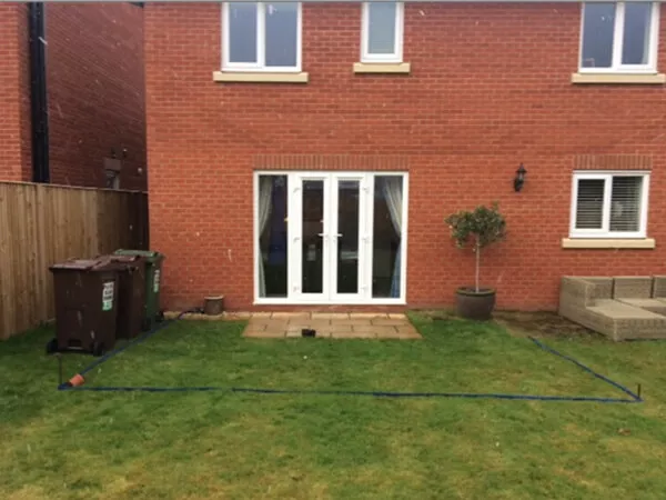 Site to feature Grey Orangery in Notton, West Yorkshire