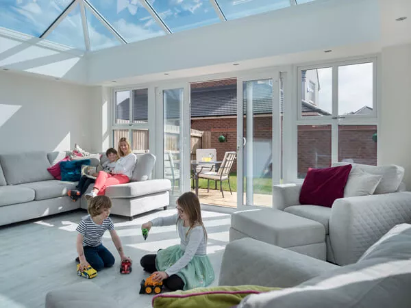Living Spaces from West Yorkshire Windows