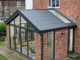 Tiled Roof Extensions