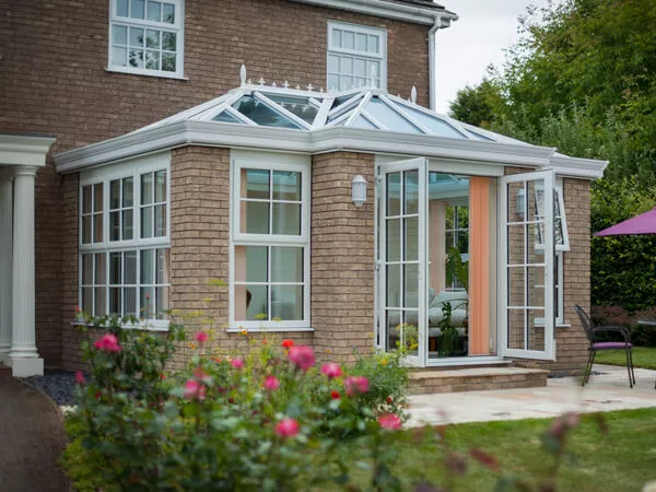 Orangery Living Space